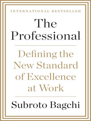 cover image of The Professional